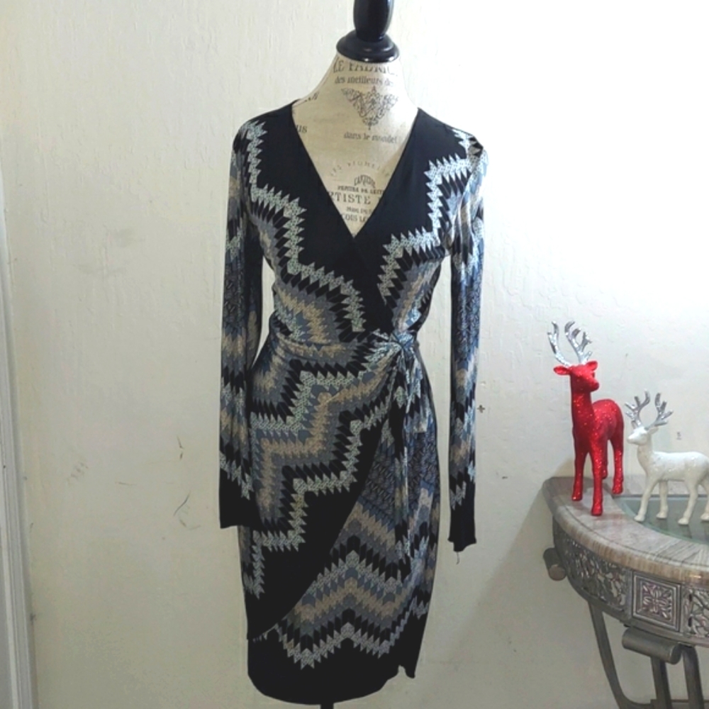 Cache Dress Size Medium